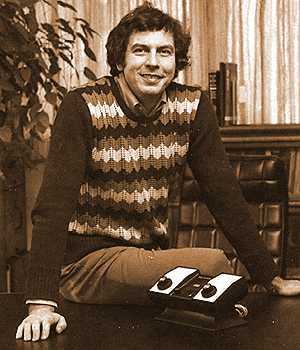 Nolan Bushnell - oprichter van Atari