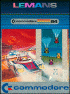 commodore 64 - lemans