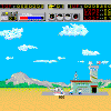 sega master system - choplifter