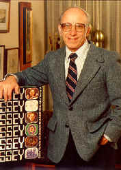 Ralph Baer - inventor of the Magnavox Odyssey