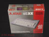 atari 65 XE boxed