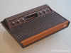 atari vcs2600 wood, with six switches