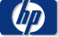 hewlett packard logo