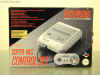 nintendo snes (boxed)