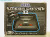 sega megadrive II (boxed)