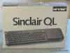 sinclair ql boxed