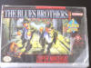 nintendo snes blues brothers