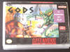 nintendo snes - gods bitmap brothers