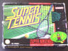 nintendo snes - super tennis