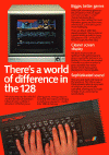 reclame sinclair zx spectrum 128